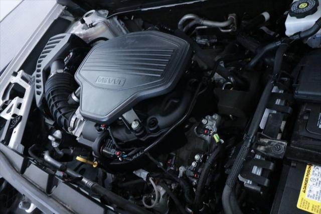 used 2021 GMC Acadia car, priced at $22,990