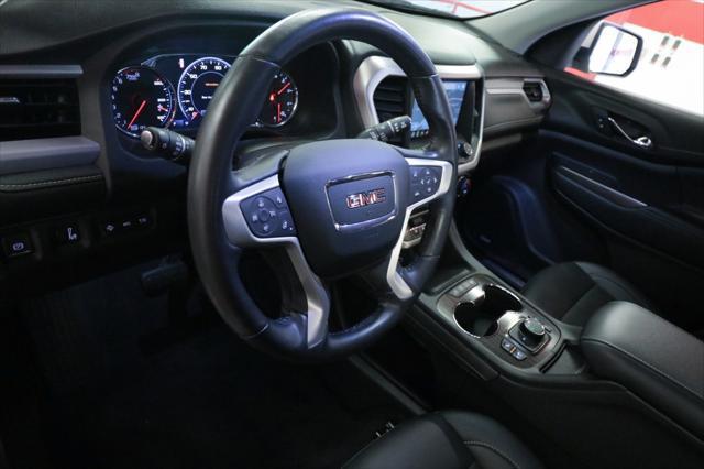 used 2021 GMC Acadia car, priced at $22,990