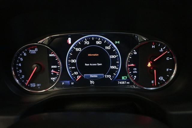 used 2021 GMC Acadia car, priced at $22,990