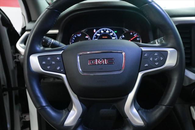 used 2021 GMC Acadia car, priced at $22,990