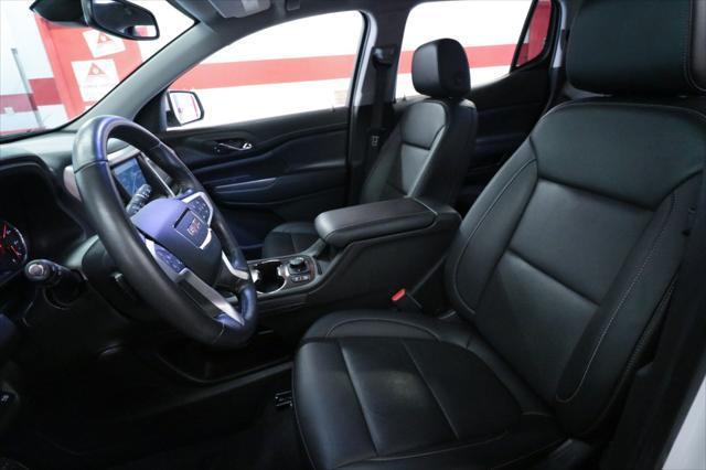 used 2021 GMC Acadia car, priced at $22,990
