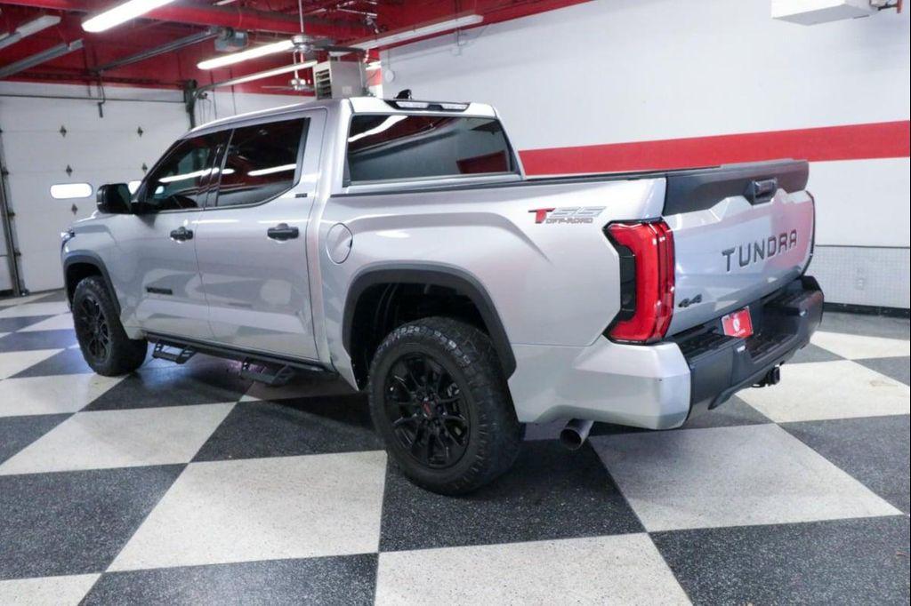 used 2022 Toyota Tundra car, priced at $41,990