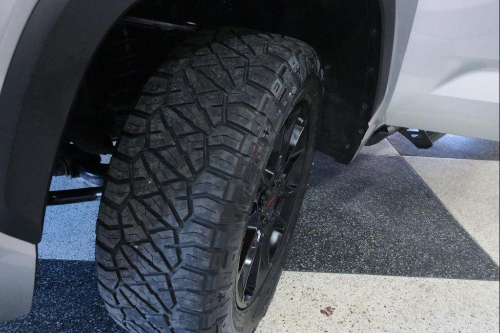 used 2022 Toyota Tundra car, priced at $41,990