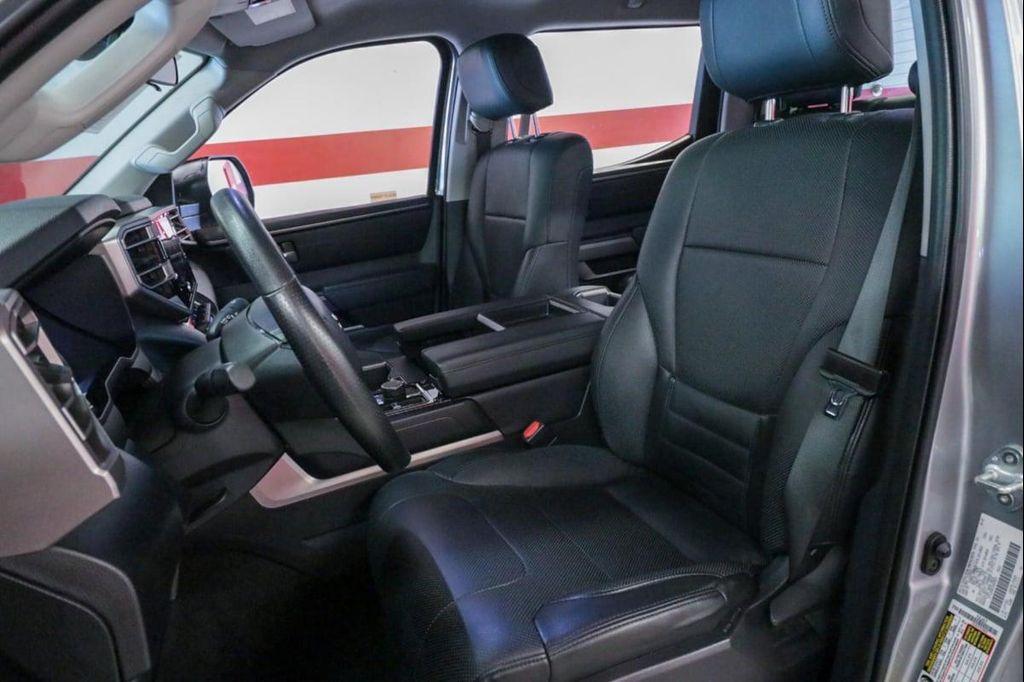 used 2022 Toyota Tundra car, priced at $41,990