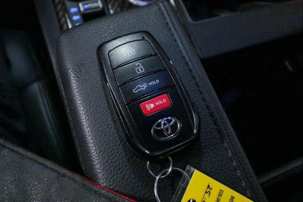 used 2022 Toyota Tundra car, priced at $41,990