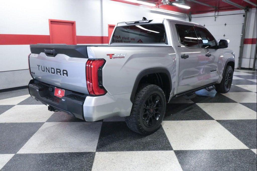 used 2022 Toyota Tundra car, priced at $41,990