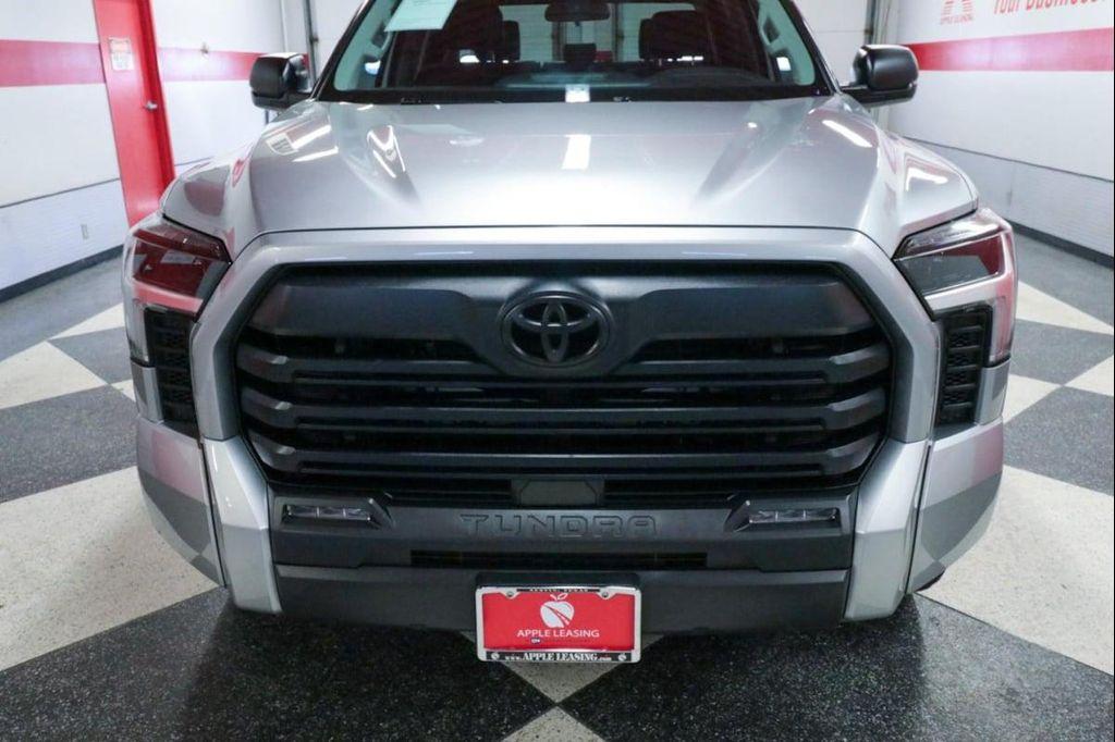 used 2022 Toyota Tundra car, priced at $41,990