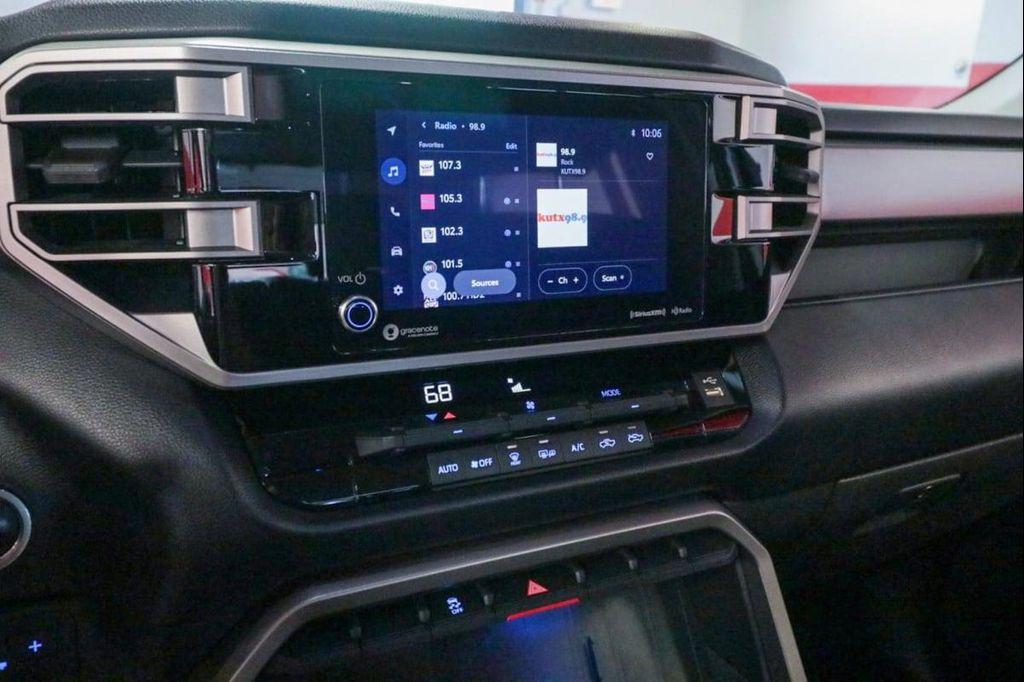 used 2022 Toyota Tundra car, priced at $41,990