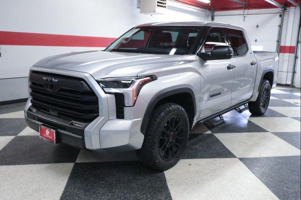 used 2022 Toyota Tundra car, priced at $41,990