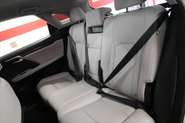 used 2020 Lexus RX 350 car, priced at $30,890