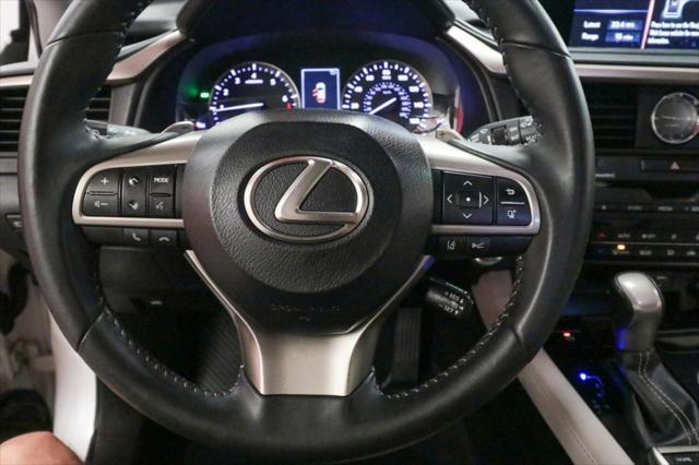 used 2020 Lexus RX 350 car, priced at $30,890