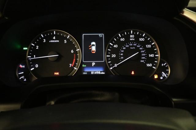 used 2020 Lexus RX 350 car, priced at $30,890