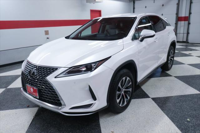 used 2020 Lexus RX 350 car, priced at $30,890