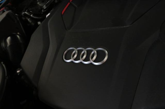 used 2022 Audi SQ5 car, priced at $39,590