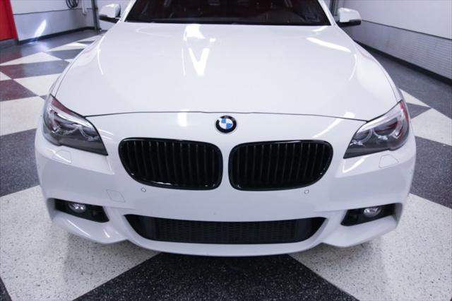 used 2016 BMW 535 car, priced at $17,990