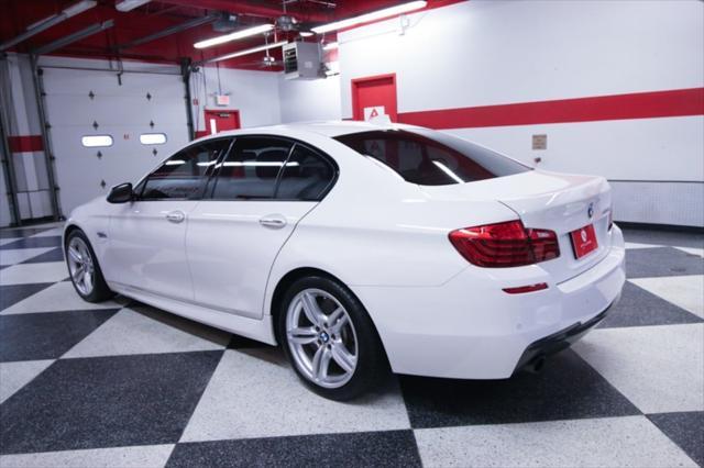 used 2016 BMW 535 car, priced at $17,990