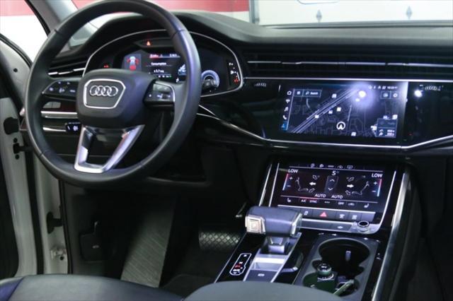 used 2023 Audi Q7 car, priced at $44,990