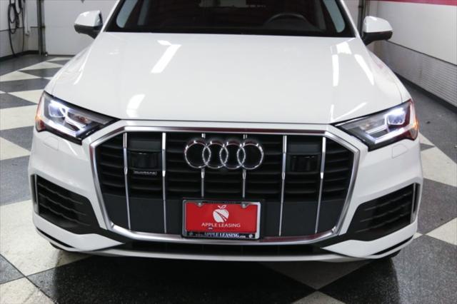 used 2023 Audi Q7 car, priced at $44,990