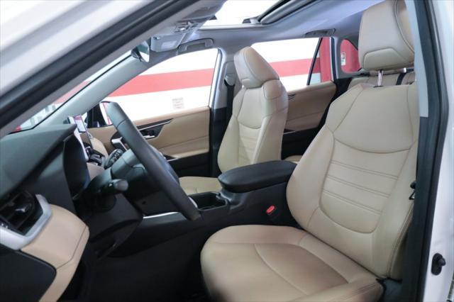 used 2023 Toyota RAV4 car, priced at $31,890