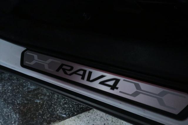 used 2023 Toyota RAV4 car, priced at $31,890