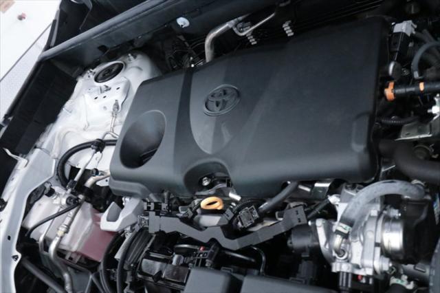 used 2023 Toyota RAV4 car, priced at $31,890