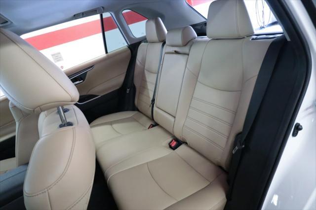 used 2023 Toyota RAV4 car, priced at $31,890