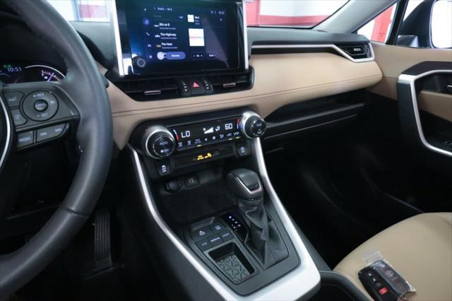 used 2023 Toyota RAV4 car, priced at $31,890