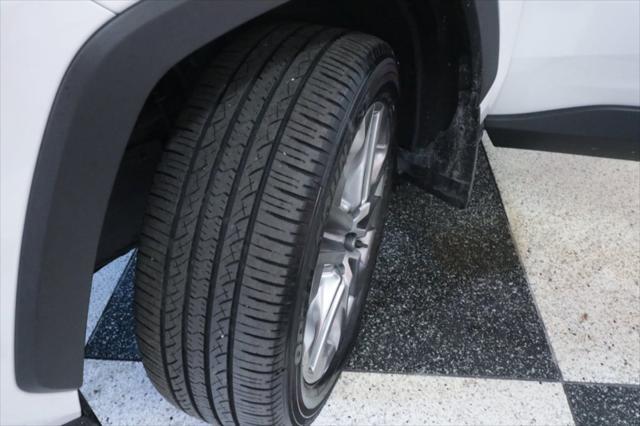 used 2023 Toyota RAV4 car, priced at $31,890