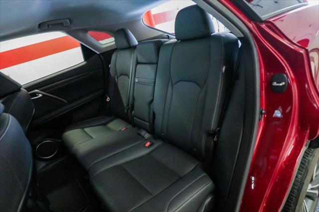 used 2022 Lexus RX 350 car, priced at $42,990