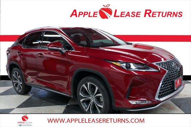 used 2022 Lexus RX 350 car, priced at $42,990