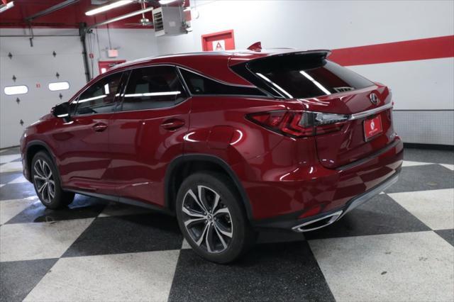used 2022 Lexus RX 350 car, priced at $42,990