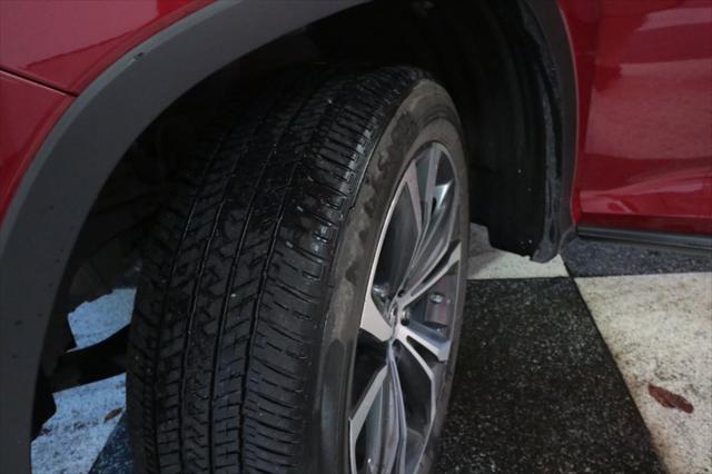 used 2022 Lexus RX 350 car, priced at $42,990