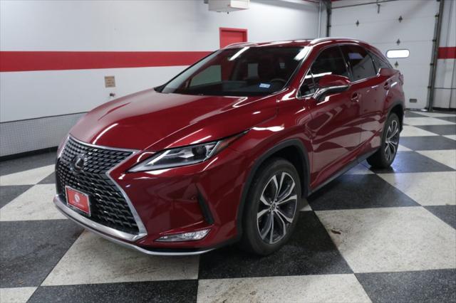 used 2022 Lexus RX 350 car, priced at $42,990