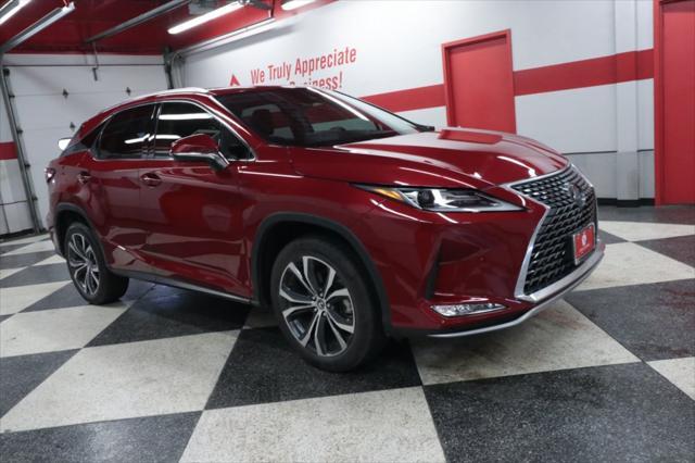 used 2022 Lexus RX 350 car, priced at $42,990