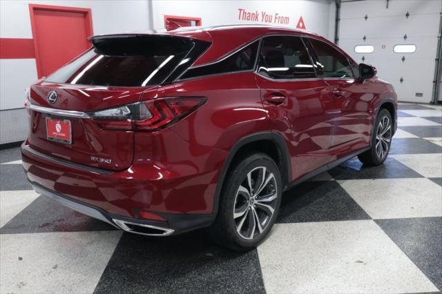 used 2022 Lexus RX 350 car, priced at $42,990