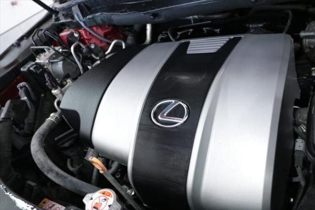 used 2022 Lexus RX 350 car, priced at $42,990