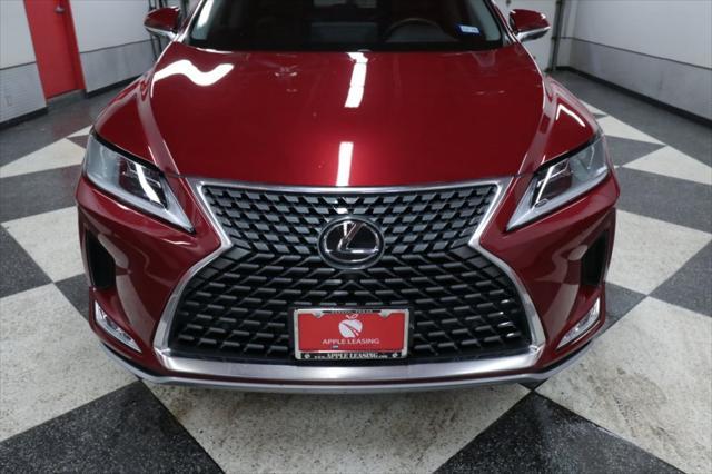 used 2022 Lexus RX 350 car, priced at $42,990