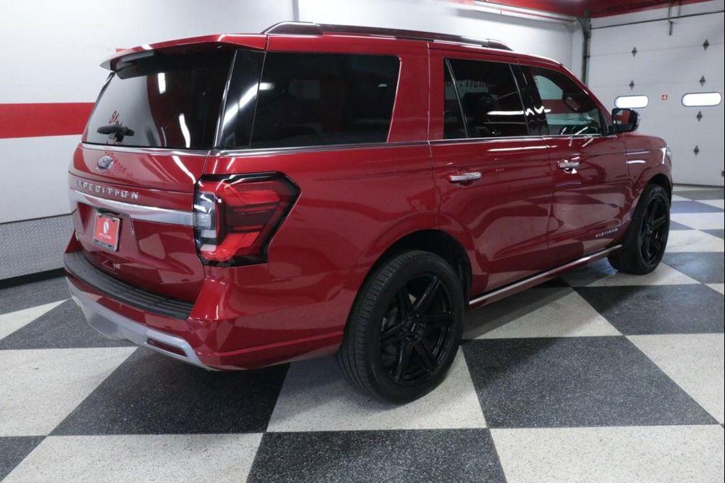 used 2022 Ford Expedition car, priced at $46,990
