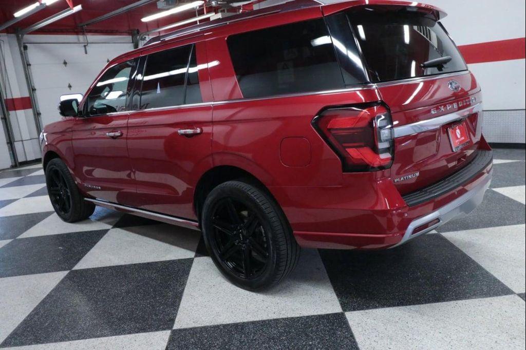 used 2022 Ford Expedition car, priced at $46,990