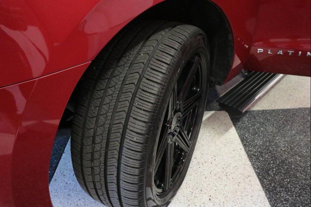 used 2022 Ford Expedition car, priced at $46,990