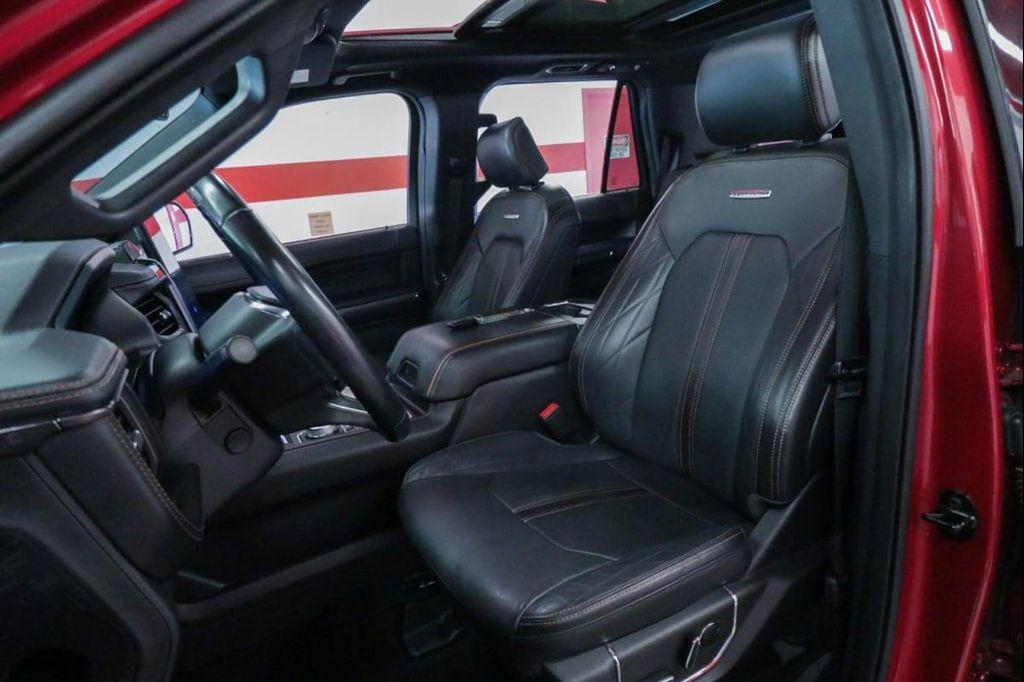 used 2022 Ford Expedition car, priced at $46,990