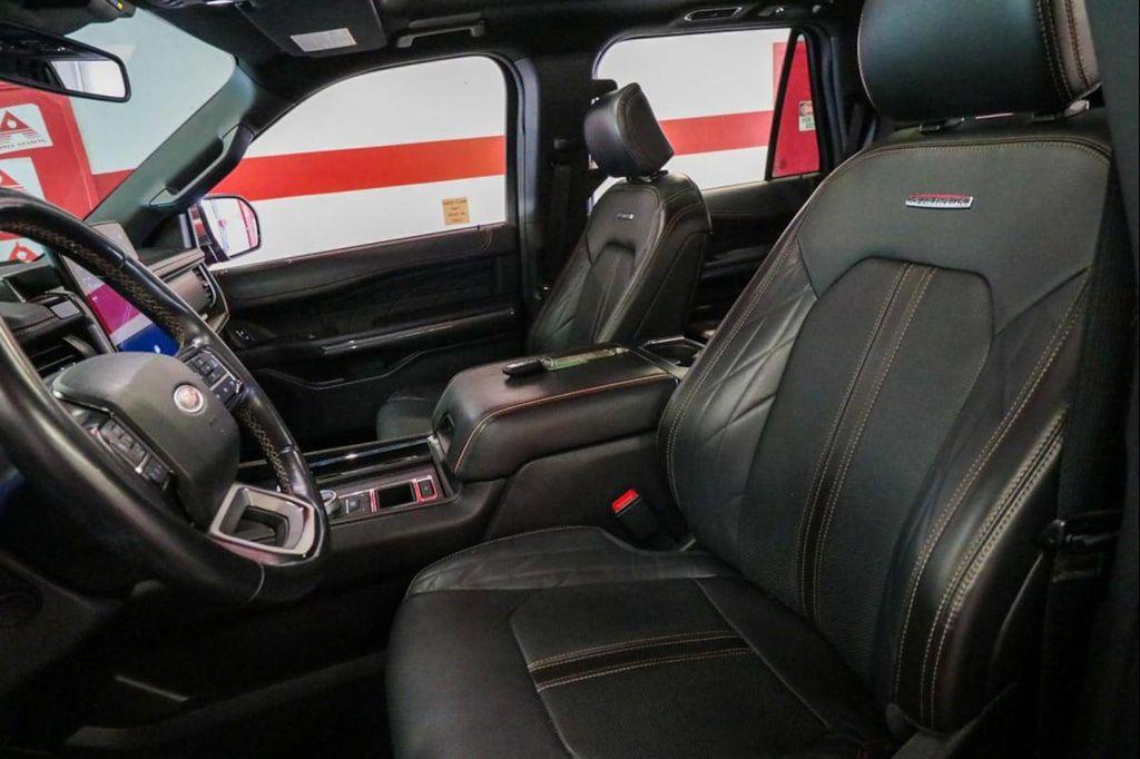 used 2022 Ford Expedition car, priced at $46,990