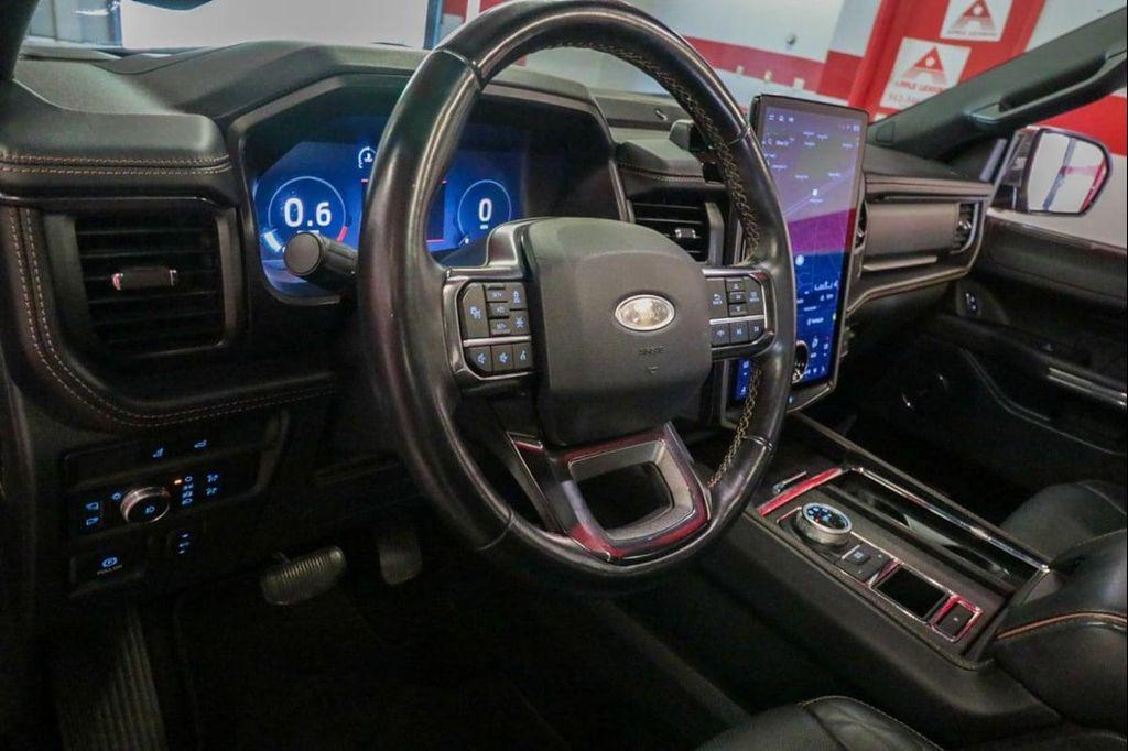used 2022 Ford Expedition car, priced at $46,990