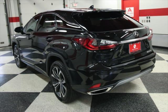 used 2021 Lexus RX 350 car, priced at $35,490