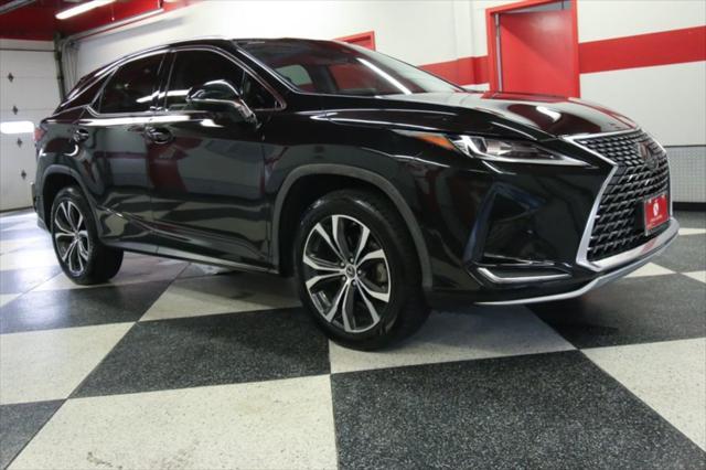 used 2021 Lexus RX 350 car, priced at $35,490