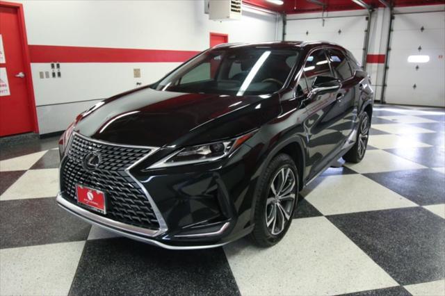 used 2021 Lexus RX 350 car, priced at $35,490