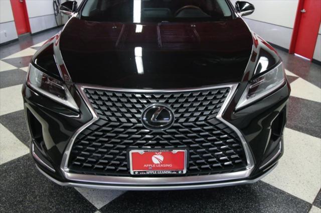 used 2021 Lexus RX 350 car, priced at $35,490