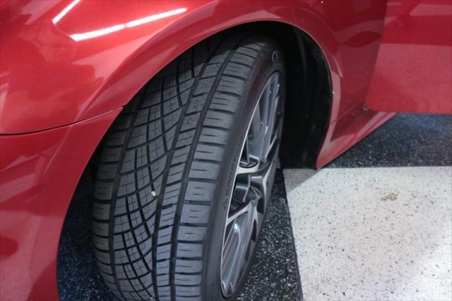 used 2017 Lexus RC 350 car, priced at $29,899