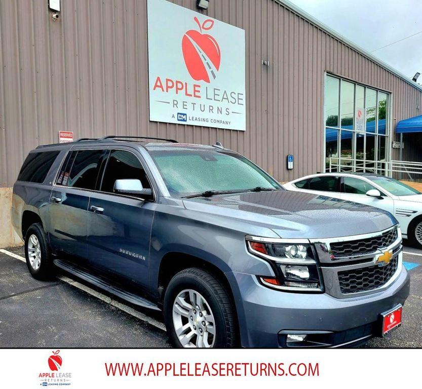 used 2019 Chevrolet Suburban car, priced at $25,690