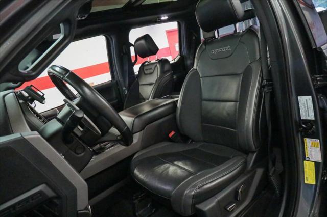 used 2019 Ford F-150 car, priced at $44,490